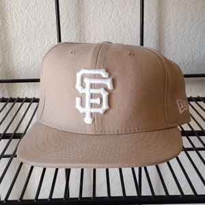 Giants 59 fifty new era hat